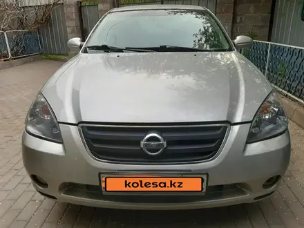 Nissan Altima 2004 года за 2 300 000 тг. в Алматы – фото 6