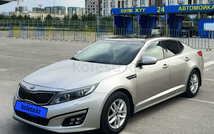 Kia Optima 2014 годаүшін8 000 000 тг. в Шымкент