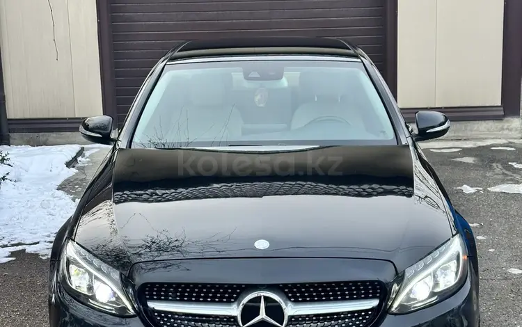 Mercedes-Benz C 250 2015 года за 14 000 000 тг. в Алматы