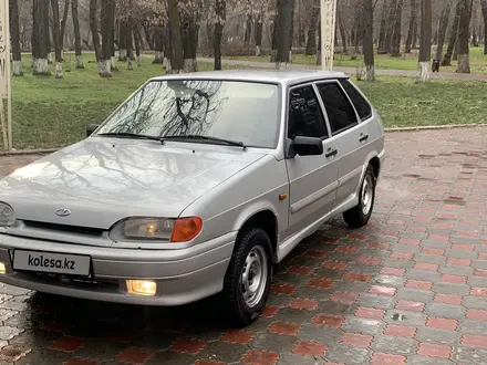 ВАЗ (Lada) 2114 2012 года за 1 450 000 тг. в Тараз – фото 11