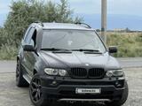 BMW X5 2005 годаүшін7 800 000 тг. в Алматы