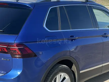 Volkswagen Tiguan 2021 года за 16 500 000 тг. в Атырау – фото 4