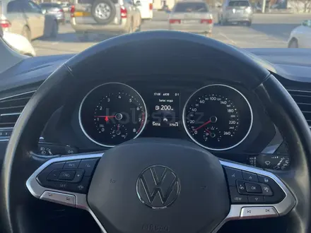 Volkswagen Tiguan 2021 года за 16 500 000 тг. в Атырау – фото 11