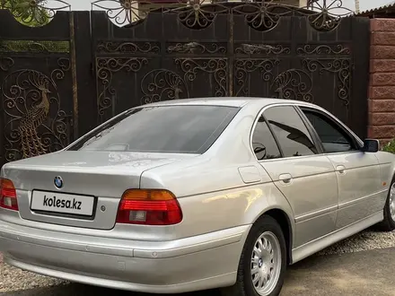 BMW 525 2002 года за 4 700 000 тг. в Тараз