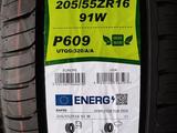 205/55R16 Rapid P609 91W за 20 000 тг. в Алматы