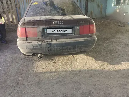 Audi 100 1990 года за 1 550 000 тг. в Теренозек – фото 2