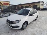 ВАЗ (Lada) Granta 2190 2020 годаfor4 700 000 тг. в Кокшетау – фото 5