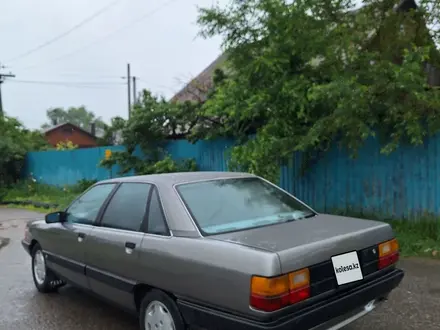Audi 100 1989 года за 1 750 000 тг. в Алматы – фото 7