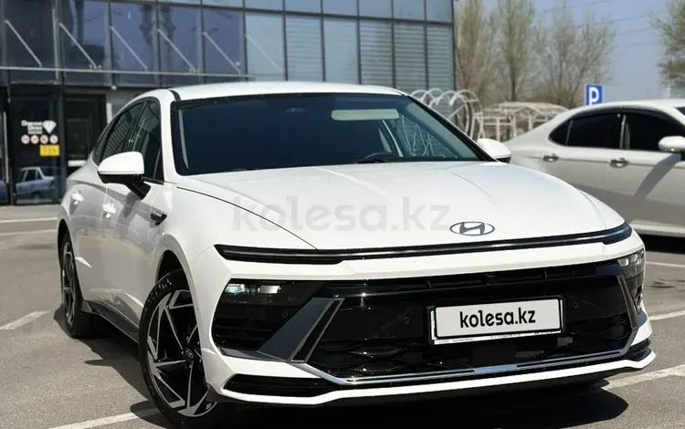 Hyundai Sonata 2023 года за 18 700 000 тг. в Шымкент