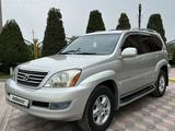 Lexus GX 470 2005 годаүшін11 000 000 тг. в Шымкент – фото 2