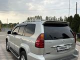 Lexus GX 470 2005 годаүшін11 000 000 тг. в Шымкент – фото 5