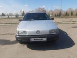 Volkswagen Passat 1991 годаүшін2 200 000 тг. в Усть-Каменогорск – фото 5