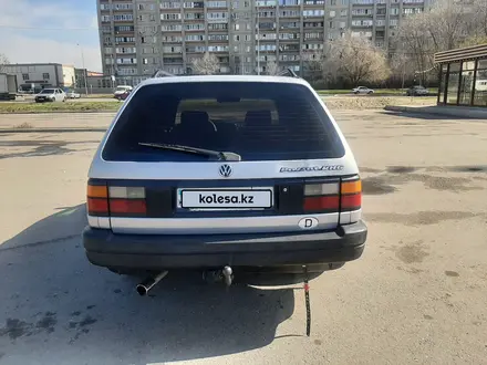 Volkswagen Passat 1991 года за 1 950 000 тг. в Усть-Каменогорск – фото 11