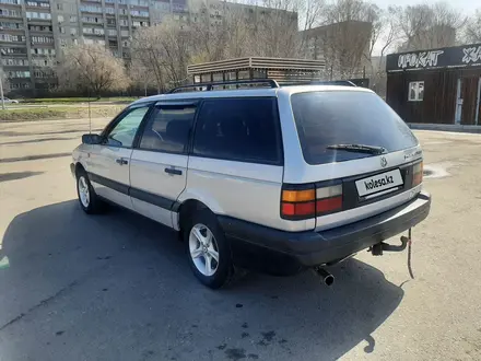 Volkswagen Passat 1991 года за 1 950 000 тг. в Усть-Каменогорск – фото 7