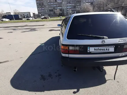 Volkswagen Passat 1991 года за 1 950 000 тг. в Усть-Каменогорск – фото 9