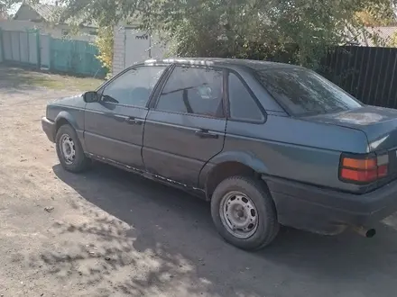 Volkswagen Passat 1990 года за 800 000 тг. в Экибастуз – фото 4