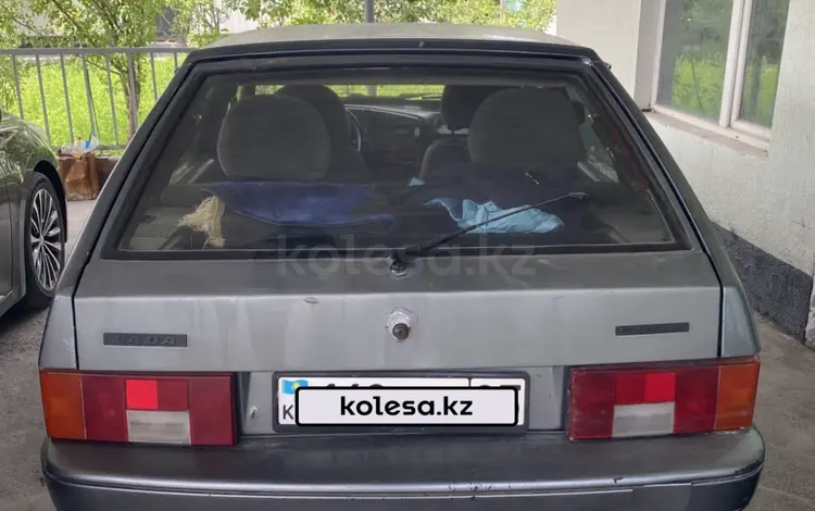 ВАЗ (Lada) 2114 2011 года за 700 000 тг. в Алматы