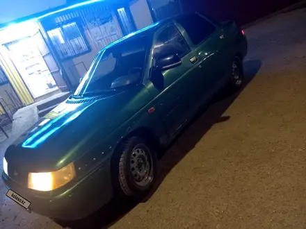 ВАЗ (Lada) 2110 1998 года за 750 000 тг. в Атырау – фото 5