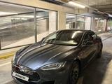 Tesla Model S 2015 года за 17 000 000 тг. в Алматы – фото 2