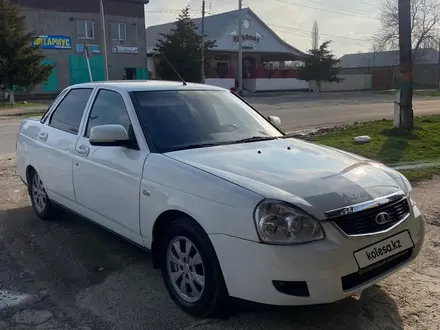 ВАЗ (Lada) Priora 2170 2014 года за 2 800 000 тг. в Шымкент – фото 3