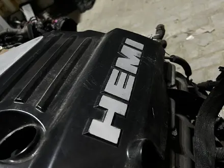 Свап комплект HEMI 5.7 Chrysler 300C/Dodge charger/grand cherokee за 206 000 тг. в Алматы