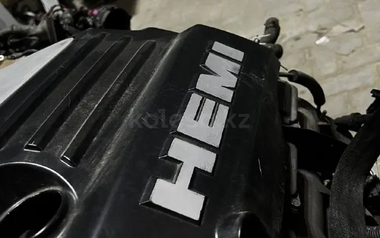 Свап комплект HEMI 5.7 Chrysler 300C/Dodge charger/grand cherokee за 206 000 тг. в Алматы