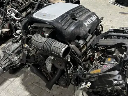 Свап комплект HEMI 5.7 Chrysler 300C/Dodge charger/grand cherokee за 206 000 тг. в Алматы – фото 2