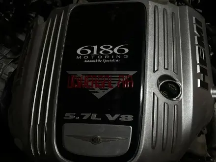 Свап комплект HEMI 5.7 Chrysler 300C/Dodge charger/grand cherokee за 206 000 тг. в Алматы – фото 5