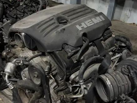 Свап комплект HEMI 5.7 Chrysler 300C/Dodge charger/grand cherokee за 206 000 тг. в Алматы – фото 6