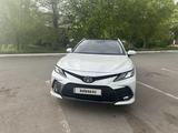 Toyota Camry 2023 годаүшін13 999 999 тг. в Караганда
