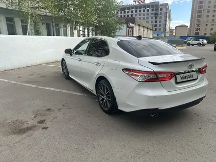 Toyota Camry 2023 года за 13 999 999 тг. в Караганда – фото 6