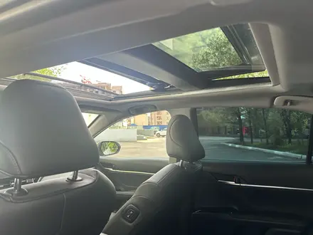Toyota Camry 2023 года за 13 999 999 тг. в Караганда – фото 10