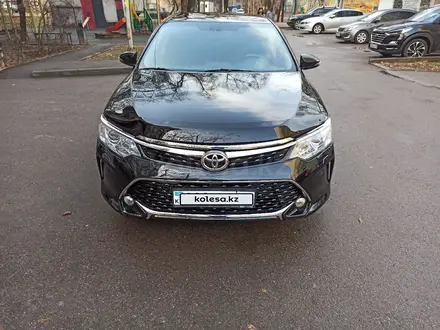 Toyota Camry 2013 года за 8 000 000 тг. в Алматы – фото 2