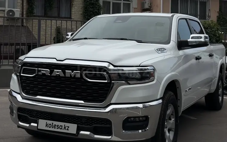 RAM 1500 2025 года за 42 500 000 тг. в Алматы
