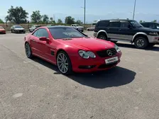 Mercedes-Benz SL-Class, 2003