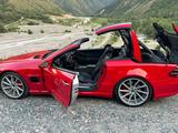 Mercedes-Benz SL 55 AMG 2003 года за 17 000 000 тг. в Алматы – фото 2