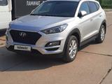Hyundai Tucson 2020 года за 9 500 000 тг. в Уральск – фото 2