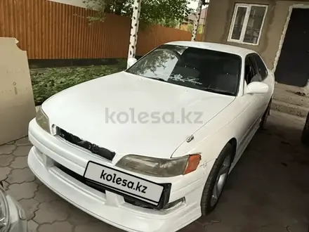 Toyota Mark II 1995 года за 1 400 000 тг. в Алматы – фото 6