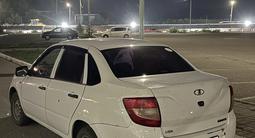 ВАЗ (Lada) Granta 2190 2012 года за 1 300 000 тг. в Усть-Каменогорск – фото 4