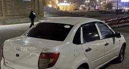 ВАЗ (Lada) Granta 2190 2012 года за 1 300 000 тг. в Усть-Каменогорск – фото 3