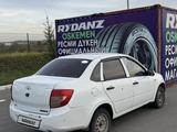 ВАЗ (Lada) Granta 2190 2012 года за 1 300 000 тг. в Усть-Каменогорск – фото 5