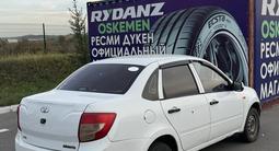 ВАЗ (Lada) Granta 2190 2012 года за 1 300 000 тг. в Усть-Каменогорск – фото 5