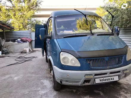 ГАЗ ГАЗель 1998 года за 3 900 000 тг. в Астана – фото 2