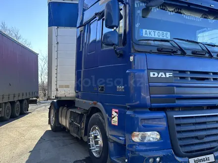 DAF  XF 105 2013 года за 27 000 000 тг. в Актобе