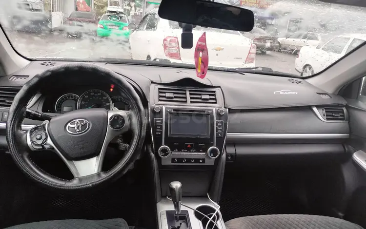 Toyota Camry 2014 годаүшін8 400 000 тг. в Шымкент