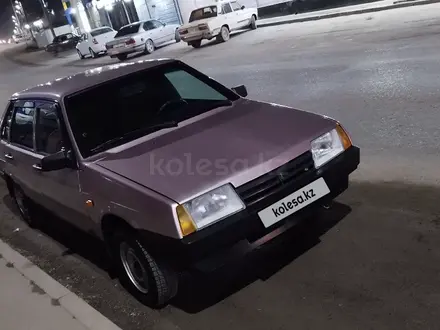 ВАЗ (Lada) 21099 2000 года за 900 000 тг. в Шымкент – фото 2