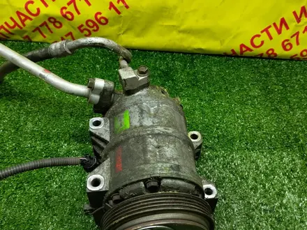 Компрессор кондиционера на Nissan r'nessa K24 Ниссан эрнесса к24 за 25 000 тг. в Алматы