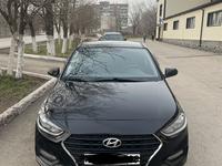 Hyundai Accent 2018 года за 6 700 000 тг. в Караганда