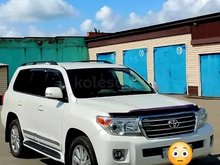 Toyota Land Cruiser 2013 года за 25 000 000 тг. в Усть-Каменогорск – фото 10