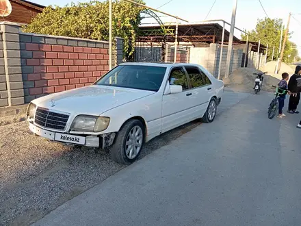 Mercedes-Benz S 320 1995 года за 2 300 000 тг. в Жаркент – фото 8